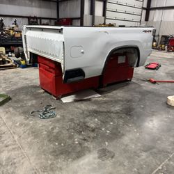 2020 Chevrolet Silverado 2500HD Bed 8’