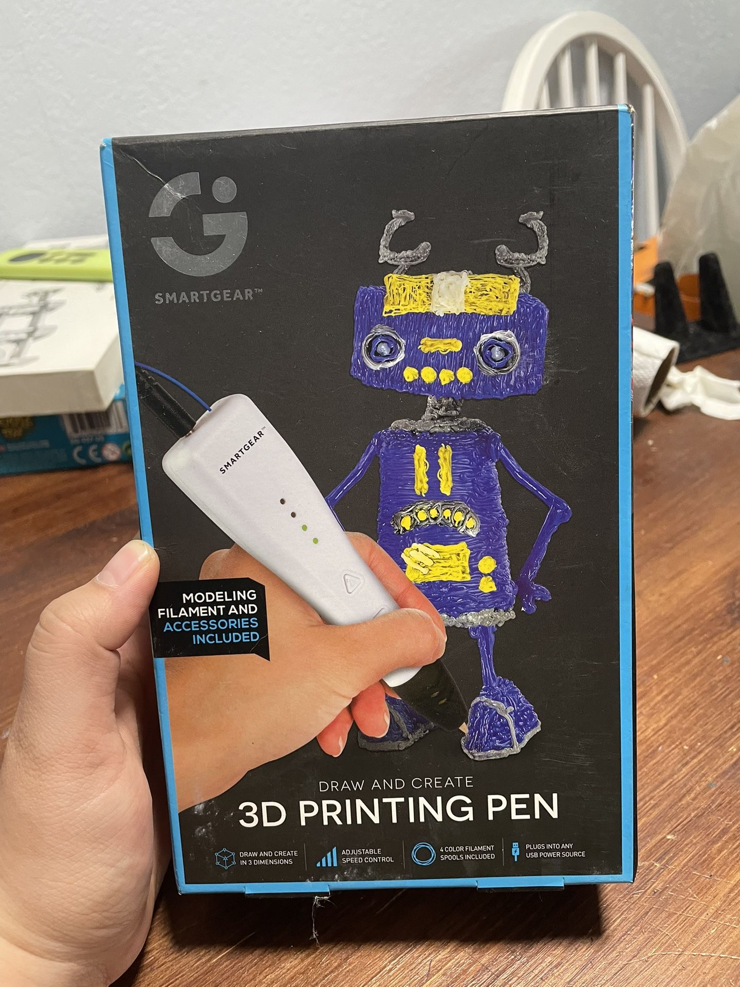 3D Printing Pen