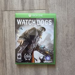 Watch Dogs - Xbox One