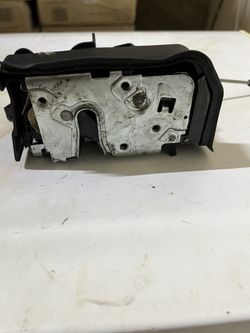 Door Lach Rear Left 2000-2004 BMW X5