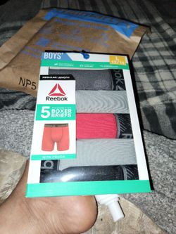 Boys Underwear 