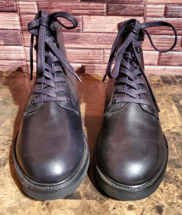 Frye (contact info removed)-BLK Mens Gordon   Boots   Ankle  - Size 9 M