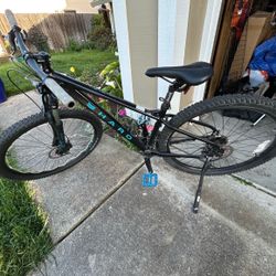 Haro Mountain bike
