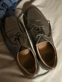 Man dress shoes
