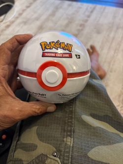 Pokémon TCG Poké Ball Tin