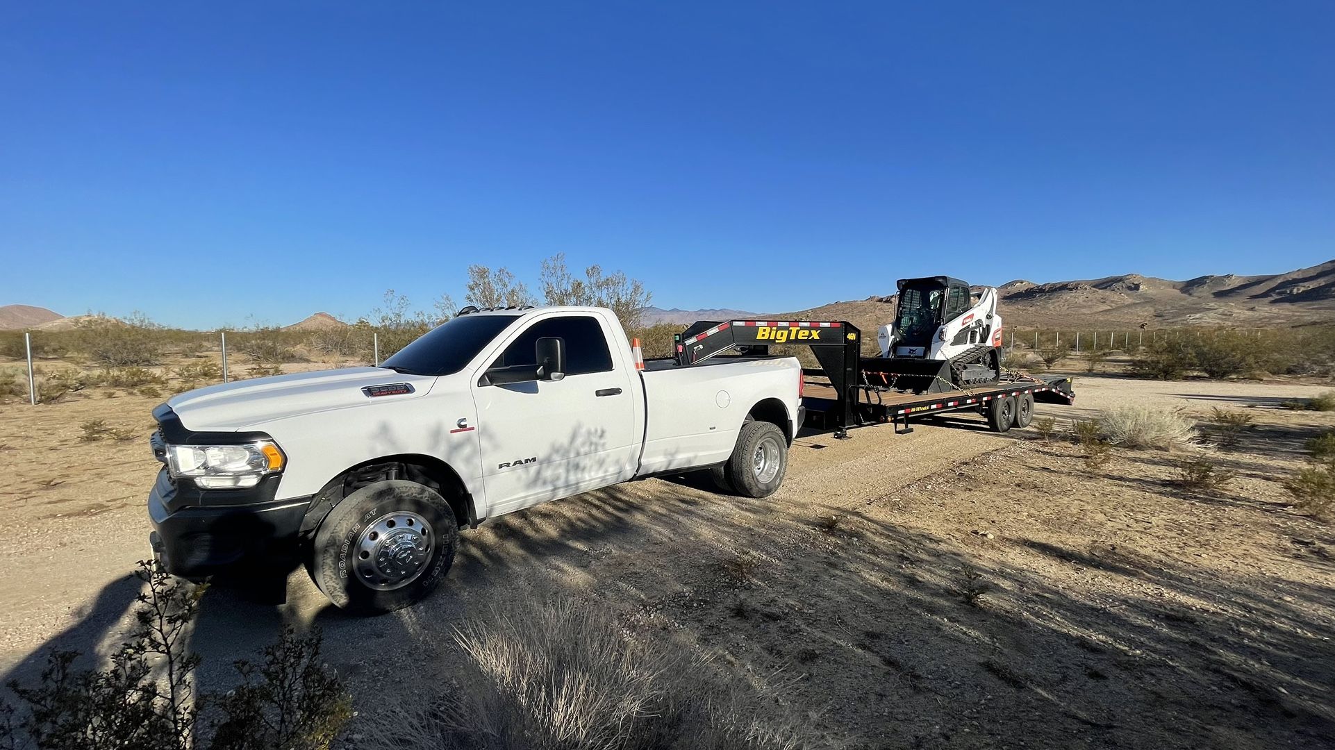 BOBCAT SERVICES
