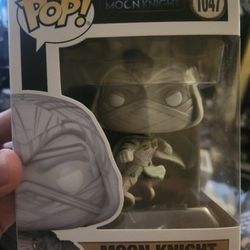 Moon Knight Funko Pop Number 1047
