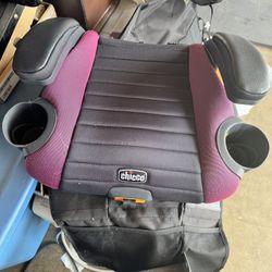 Chicco GoFit Plus Booster Seat