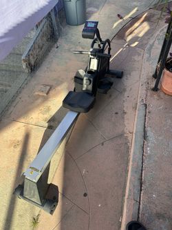 Rowing Machine