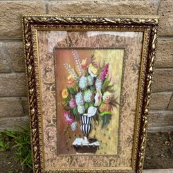 Floral Artwork 