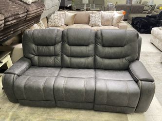 Powered Sofa
