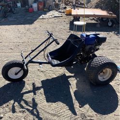 Dunecat Trike 