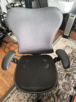 Herman Miller Mirra Office Chair