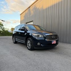 2015 Infiniti QX60