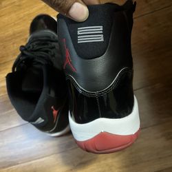 Bred 11 Jordan’s 