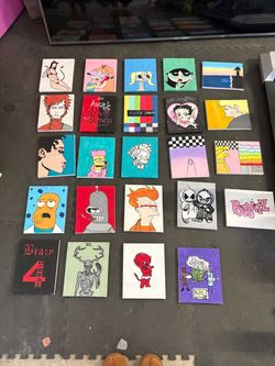 Paintings