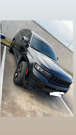 2024 jeep grand Cherokee