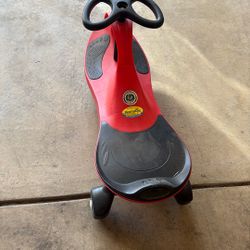 Plasma Car