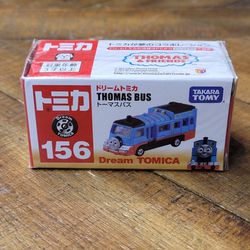 Dream Tomica No.156 Thomas and Friends Thomas Bus