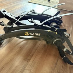 Saris BONES 2-Bike Trunk Rack