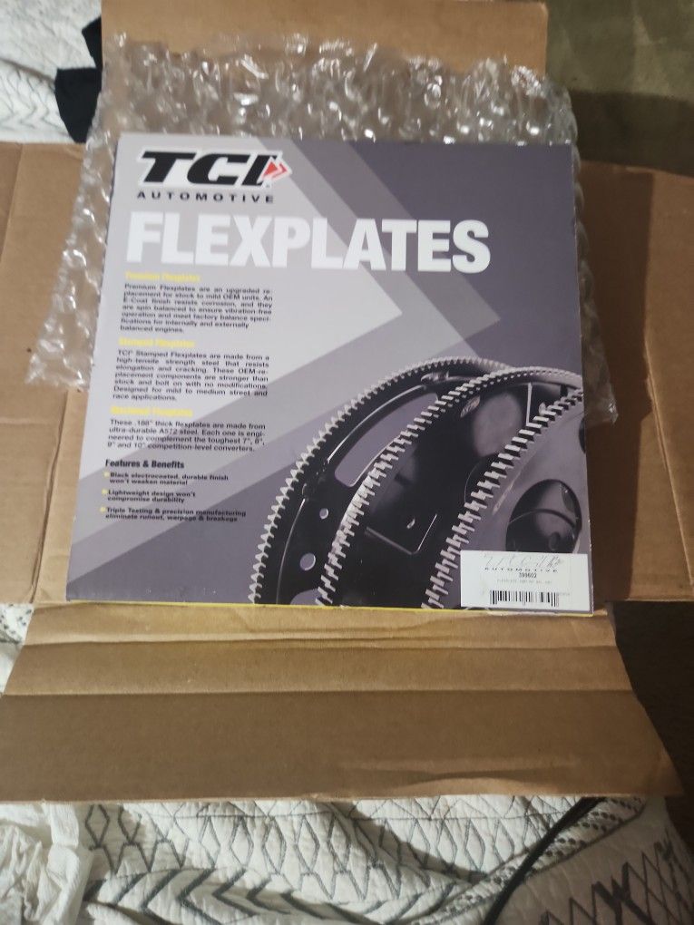 TCI FLEXPLATE 