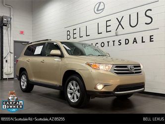 2013 Toyota Highlander