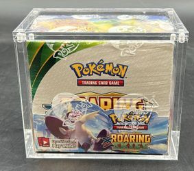 Pokemon TCG XY Roaring Skies Booster Box
