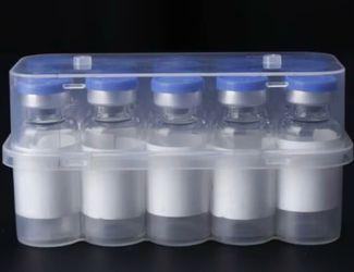 Research peptides