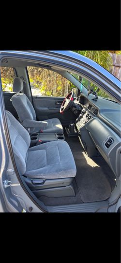 2003 Honda Odyssey