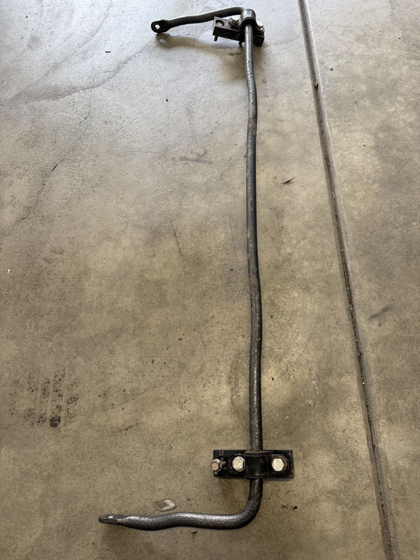 Jeep JKU 07-2018 Hellwig Rear Swaybar 