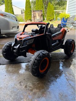 Kids Ride-On UTV Electric Toy Car