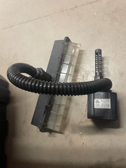 GeoGlobal Partners Submersible Water Pump with Hose