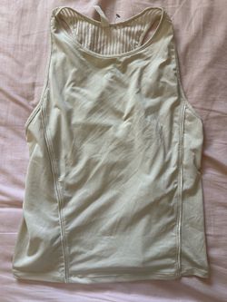 Under armor tank
