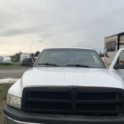 1999  Dodge Cummings Four-Wheel-Drive Six Speed Manual