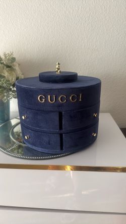 Authentic designer Jewelry box ~ Rare piece