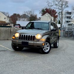 2005 Jeep Liberty
