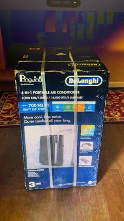 Delonghi Portable Air Conditioner