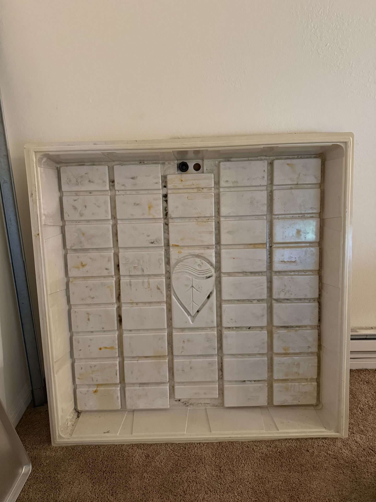 Grow Tray 4.5ft X 4.5ft