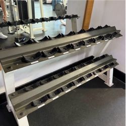 DUMBBELL RACK