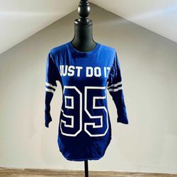 XS Nike Just Do It Top