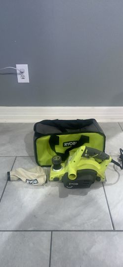 Ryobi Electric Power Planer 