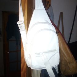 Victoria Secret Pink One Strap Small Backpack 