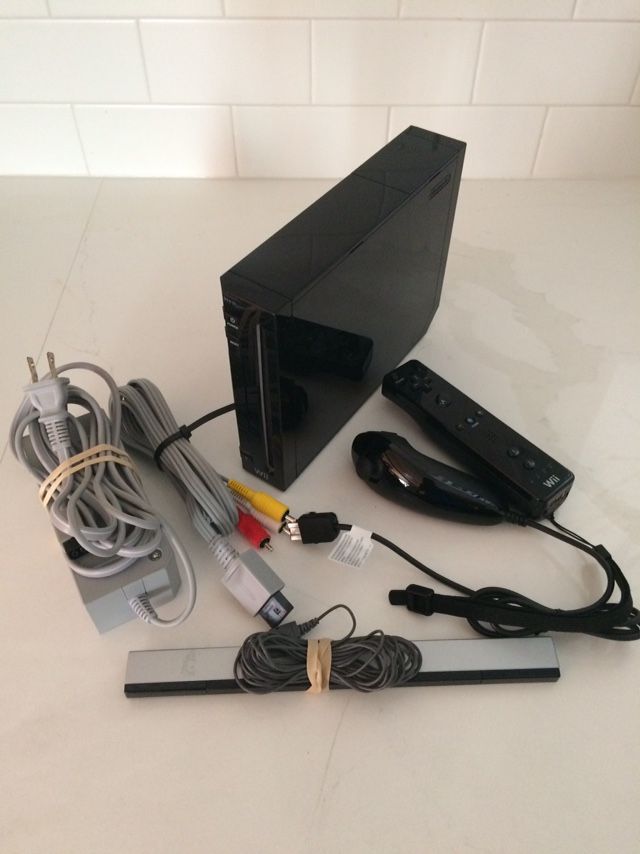 Nintendo Wii