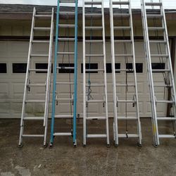 Extension Ladders