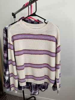 Size Small Cozy Sweater Great Condition
