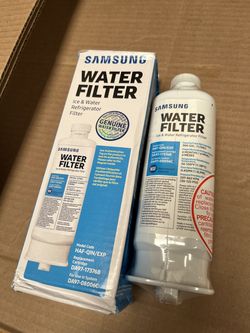 Samsung Refrigerator Water Filter, HAF-QIN/EXP