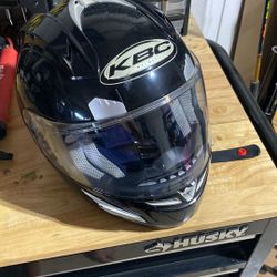 KBC Motorcycle Helmet 