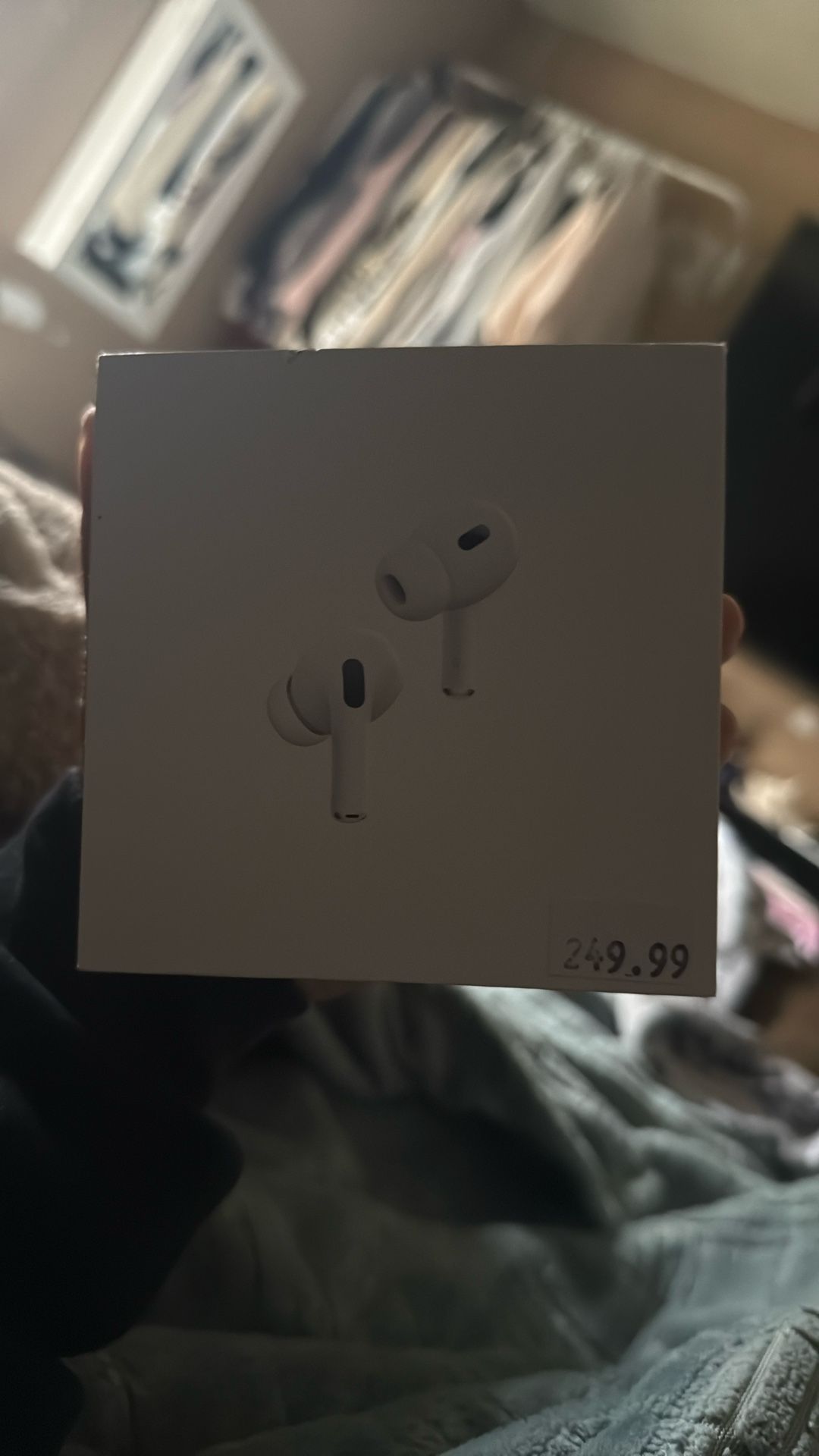 Original Apple AirPods Pro 2nd Gen