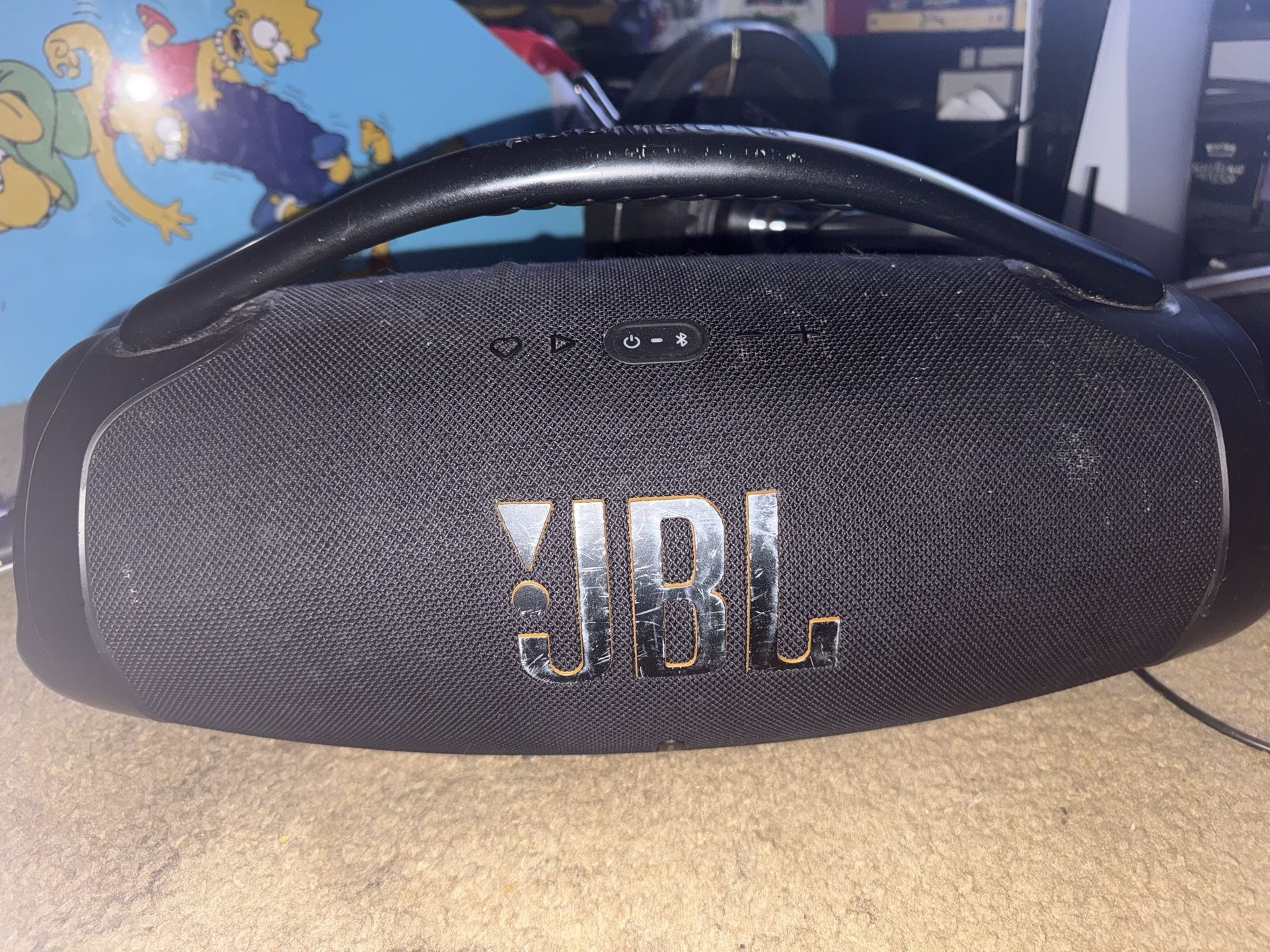 JBL Boom Box 3 WiFi