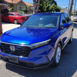 2024 Honda Cr-v